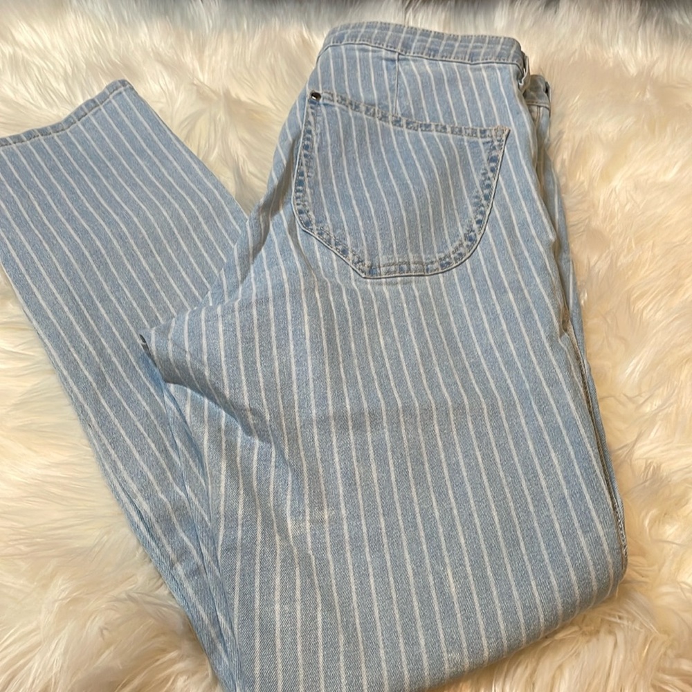 H&M Skinny Ankle High Waist